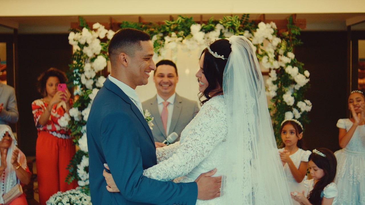 Casamento Patrícia e Elivelton