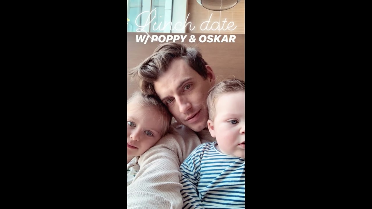 Poppy & Oskar Brent Berkus Weekend with NATE & JEREMIAH