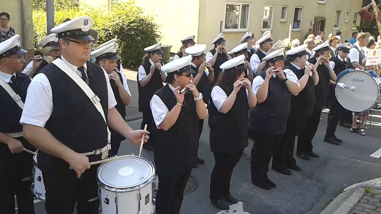 Spielmanszug Freiwilligen Feuerwehr Korbach e.V. ,, Teil 1,,