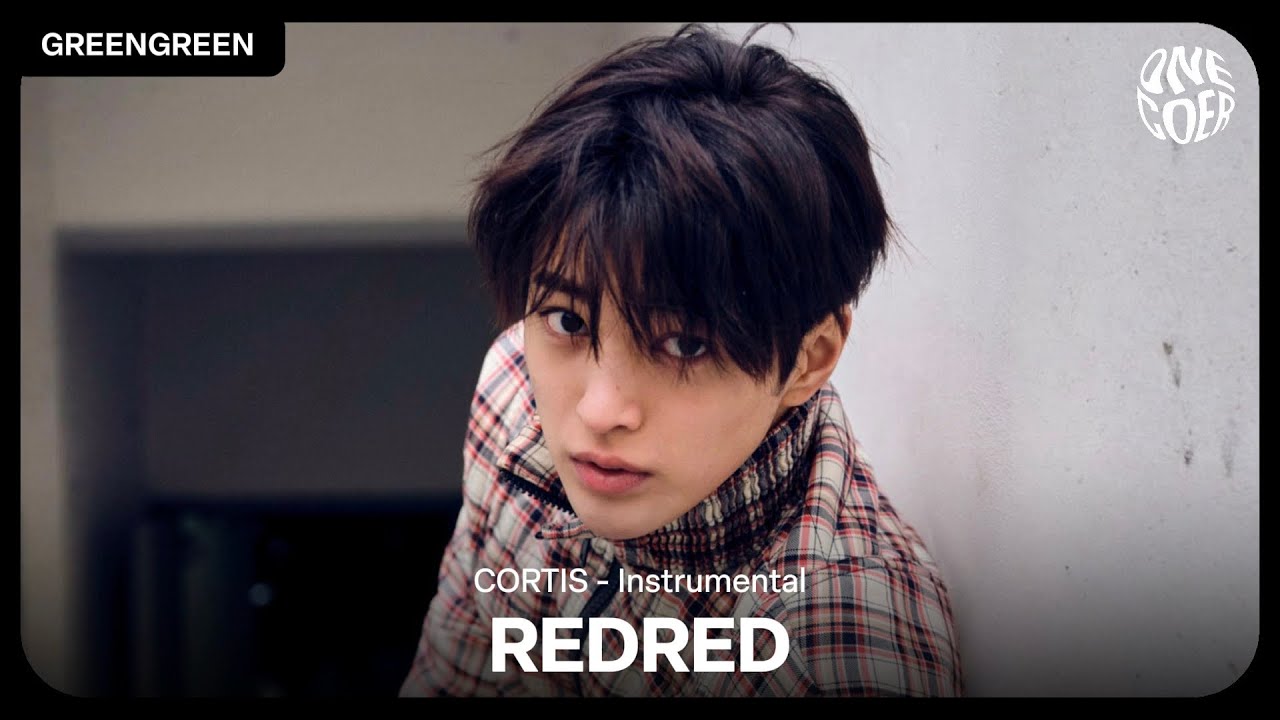 CORTIS (코르티스) 'REDRED' Instrumental
