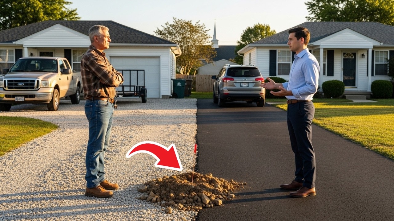 They Stole My Driveway – So I Gave Them a Parking Lesson They’d Never Forget