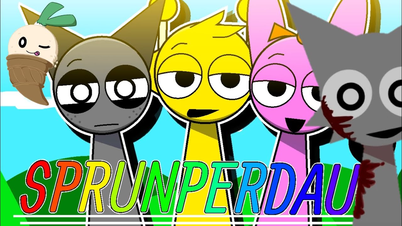 視聴者さん制作の俺得MOD【Sprunperdaug】