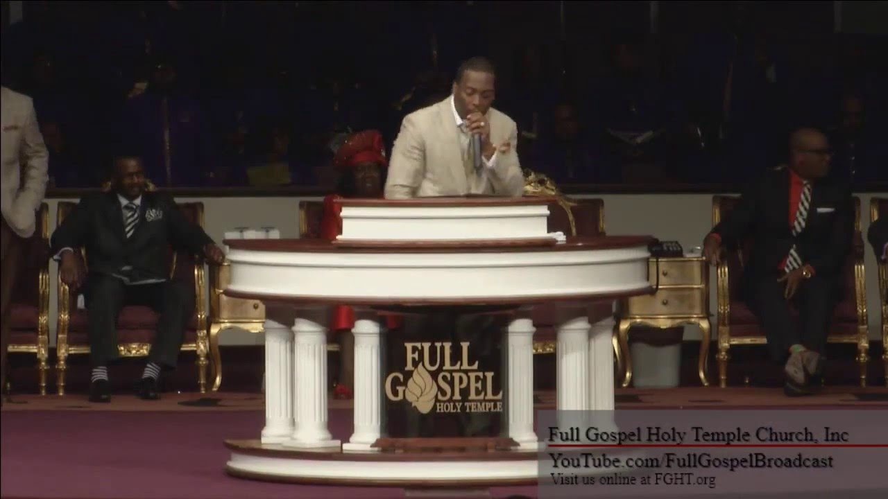 FGHT Dallas: Prayer Still Works