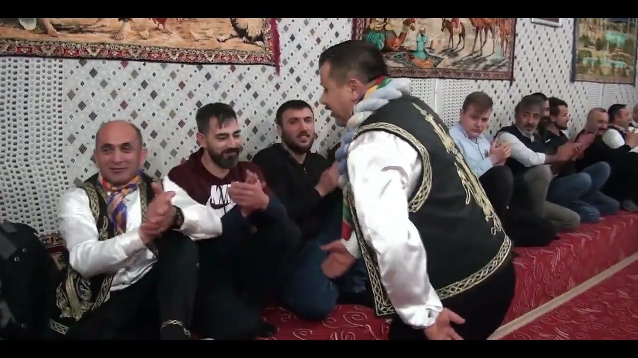RECEP ASİL - ÇANKIRI YAREN GECELERİ | #BÖLÜM2