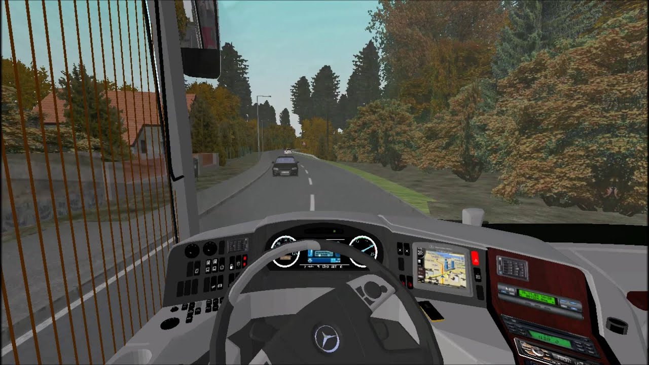 Omsi 2 Mercedes Benz Travego SHD15  (Special Edition)