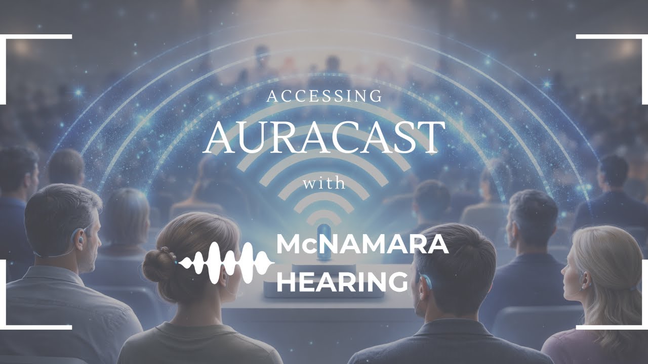 Accessing Auracast