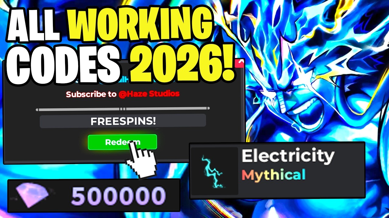 *NEW* ALL WORKING CODES FOR HAZE SEAS IN 2026! ROBLOX HAZE SEAS CODES