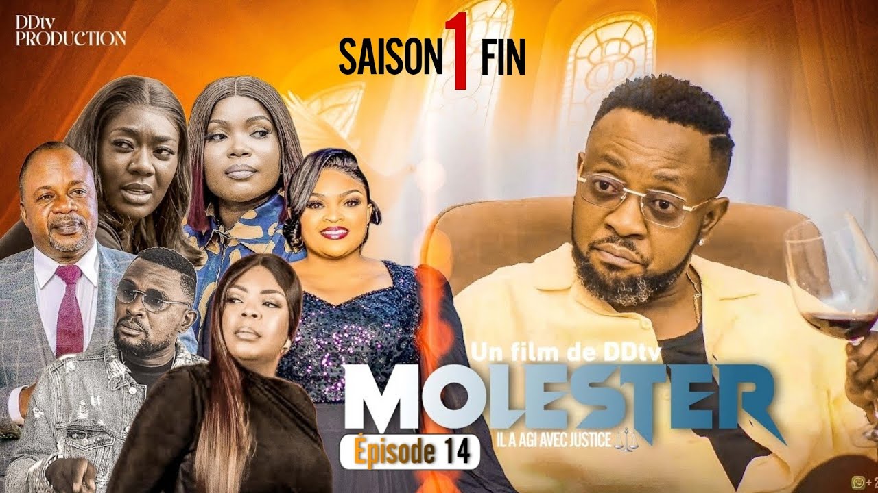 MOLESTER | EPISODE 14 | SAISON 1 | NOUVEAUTE 2025 | DD PRODUCTION