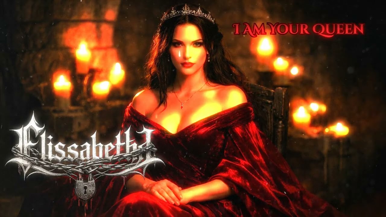 Elissabetha - I Am Your Queen (Symphonic Gothic Bagpipe Metal)