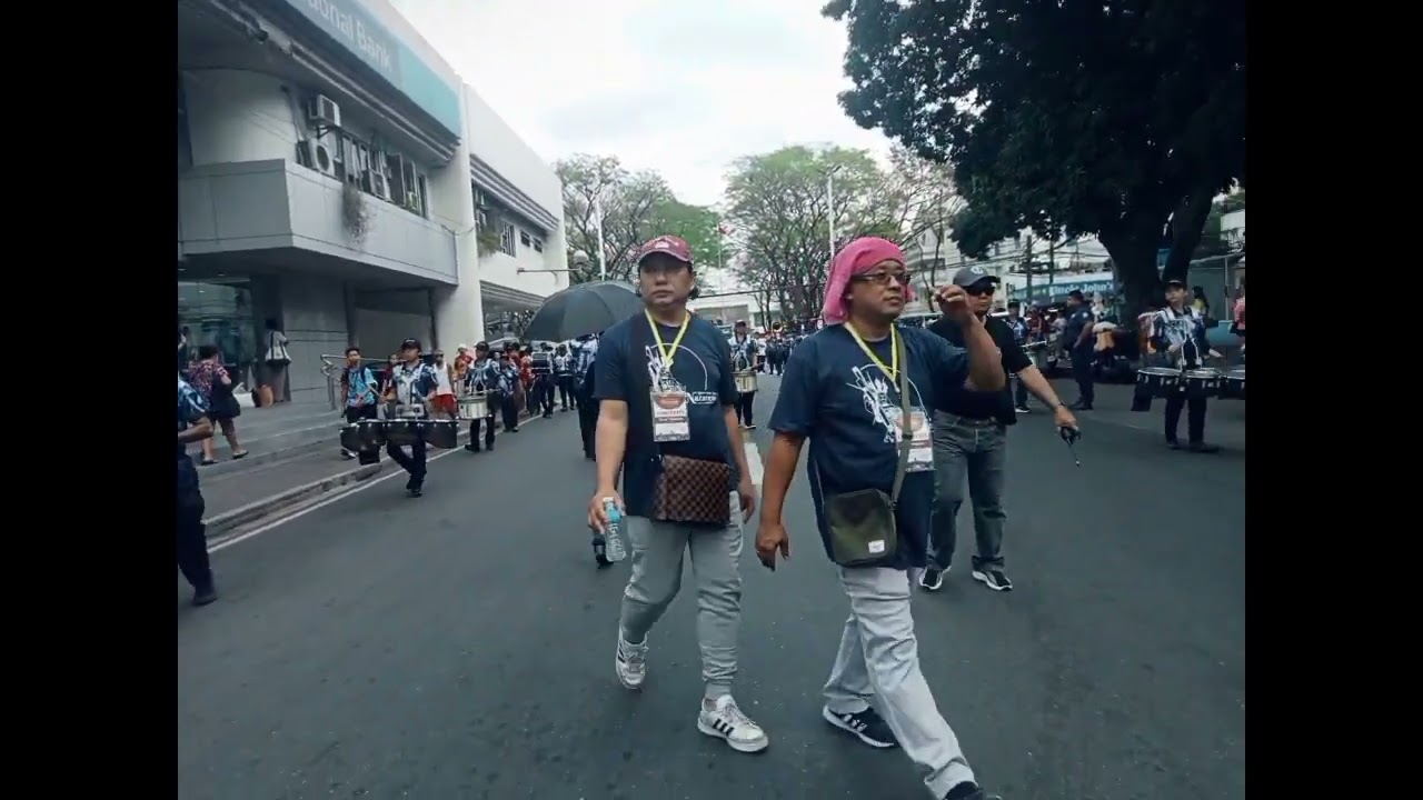BLACK NAZARENO SEASON 2 PAG LALAKBAY NG ANAK SA INA 