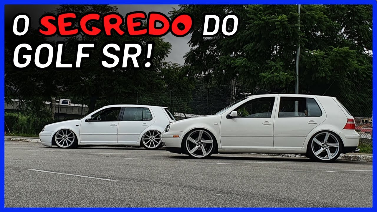 NÃO COMPRE GOLF SR ANTES DE VER ESSE VIDEO ! MITOS E VERDADES!