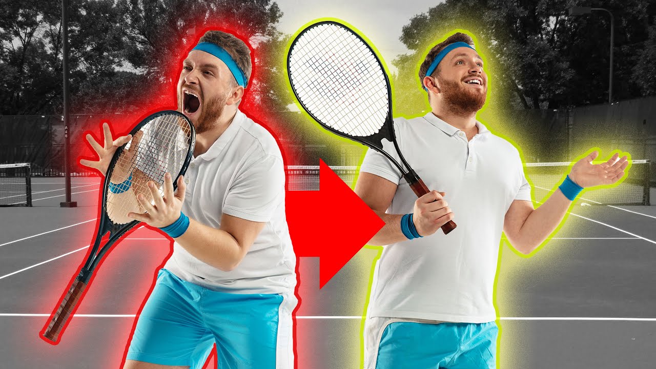 Mental Tennis TRANSFORMATION