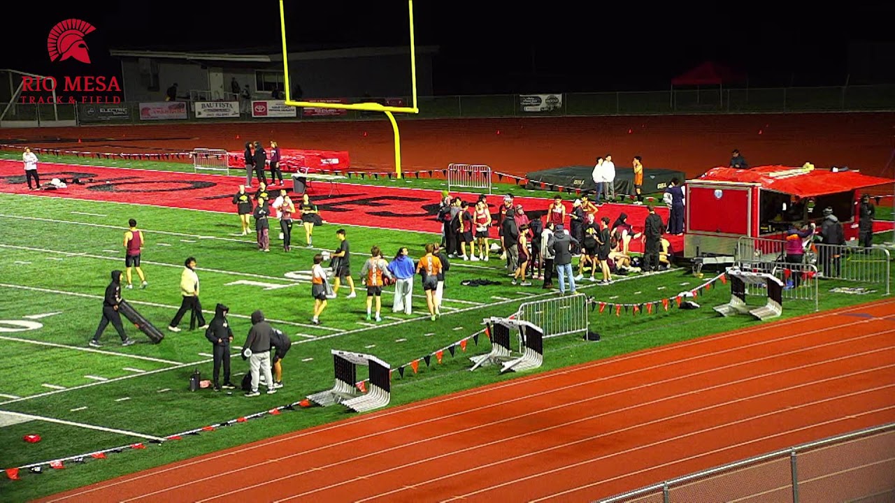 Rio Mesa | 2025 Spartan Relays Distance Night