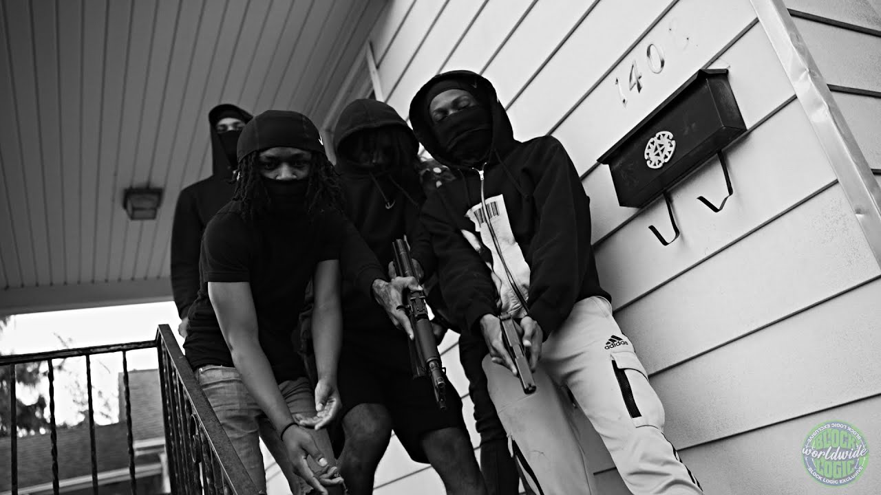 NoFaceRD - “Snapchat” ( Block Logic Exclusive Music Video )