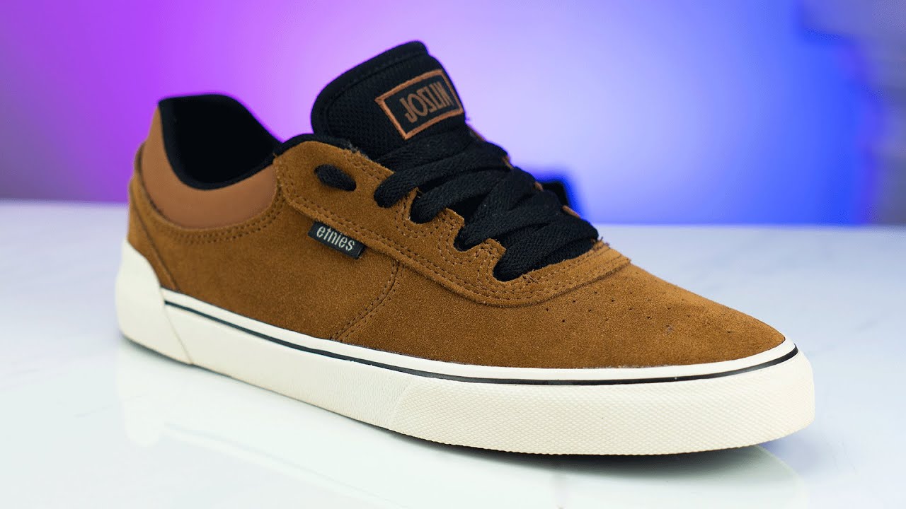 Первые впечатления от Etnies Chris Joslin Vulc