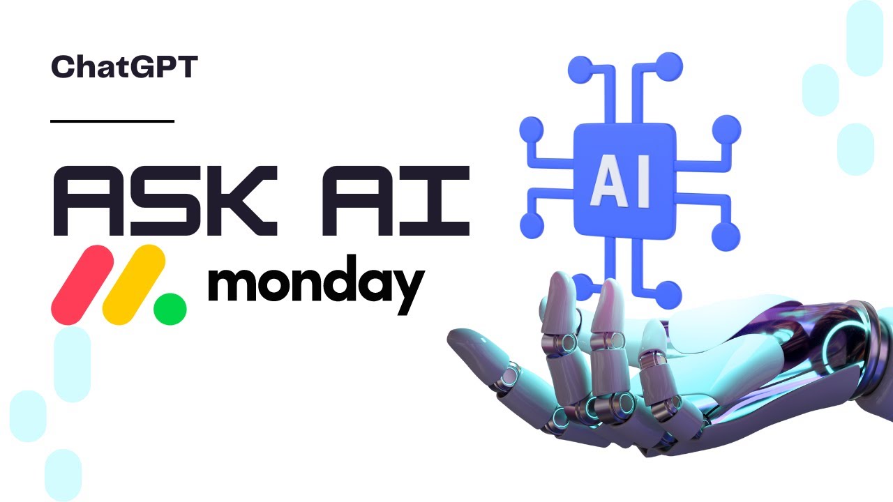 Ask ChatGPT Inside of Monday.com