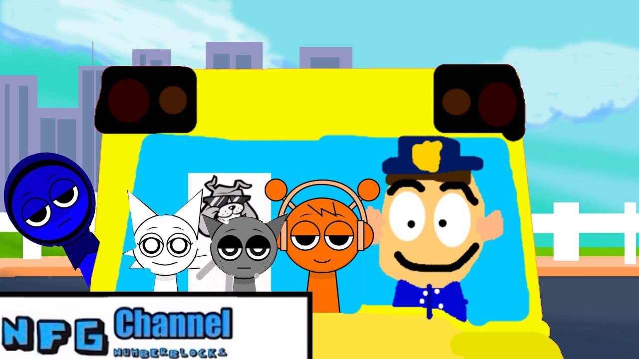 SilverDogs & Rainbow 2 Oren Is Late Fun for Kids | Videos for Children Routines for Kids
