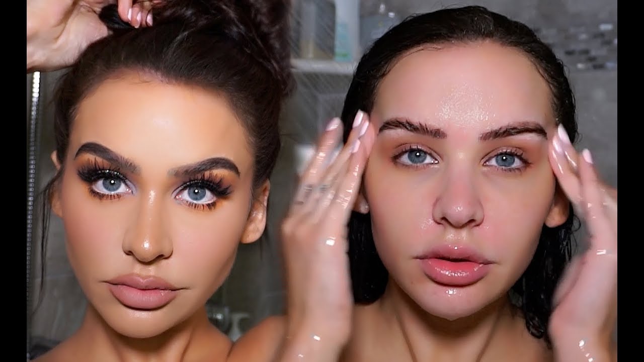 MY NIGHTTIME ROUTINE: GET UNREADY WITH ME!