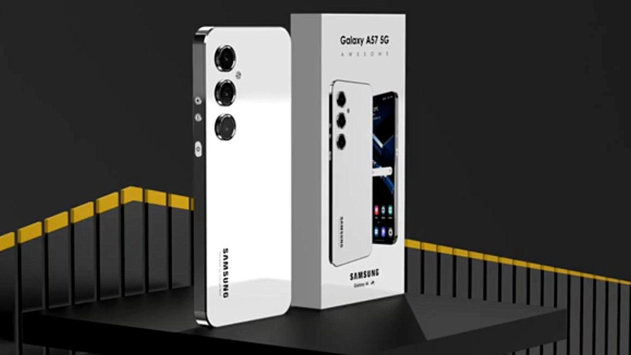 Samsung Galaxy A57 5G - 400MP, 4300mah, 210W WoW!