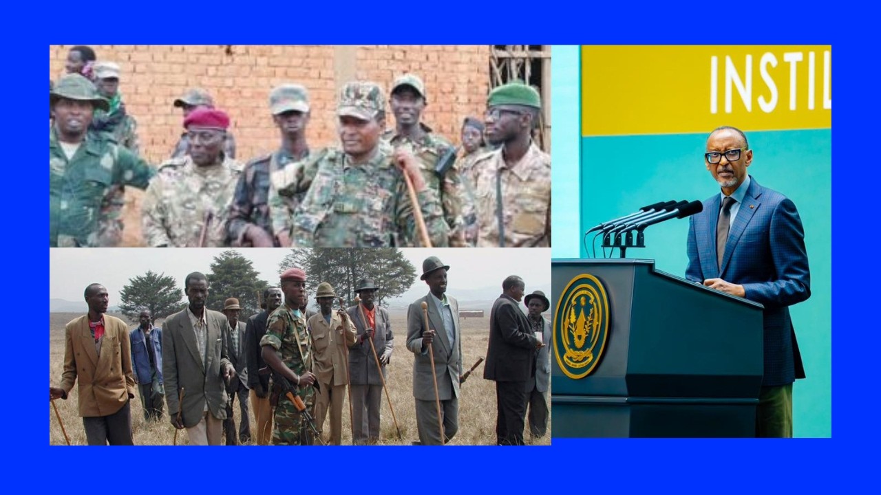 #BIRAVUGWA: PEREZIDA KAGAME ARASABA ABANYARWANDA KUBA ABO BARIBO/ TWIRWANEHO IRATABARIZA MINEMBWE