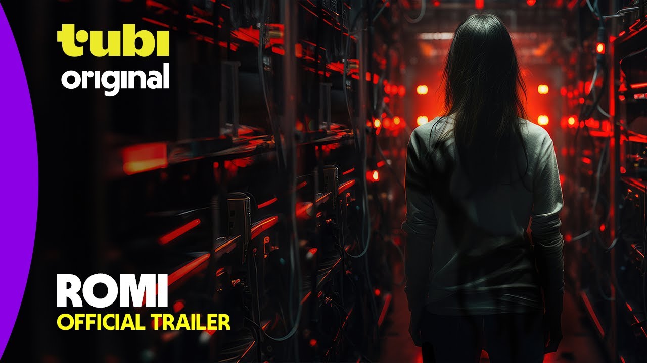 ROMI | Official Trailer |  Tubi Original