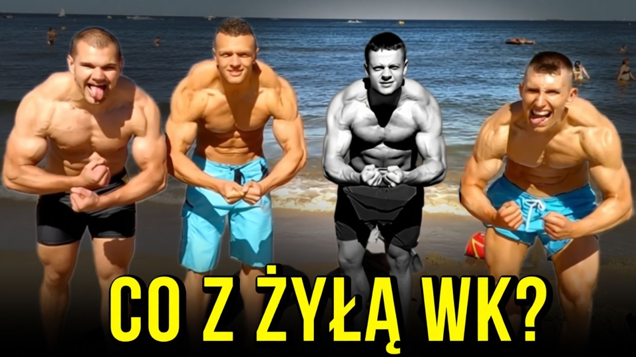 TAJEMNICZY ZAGINIONY CZŁONEK WK