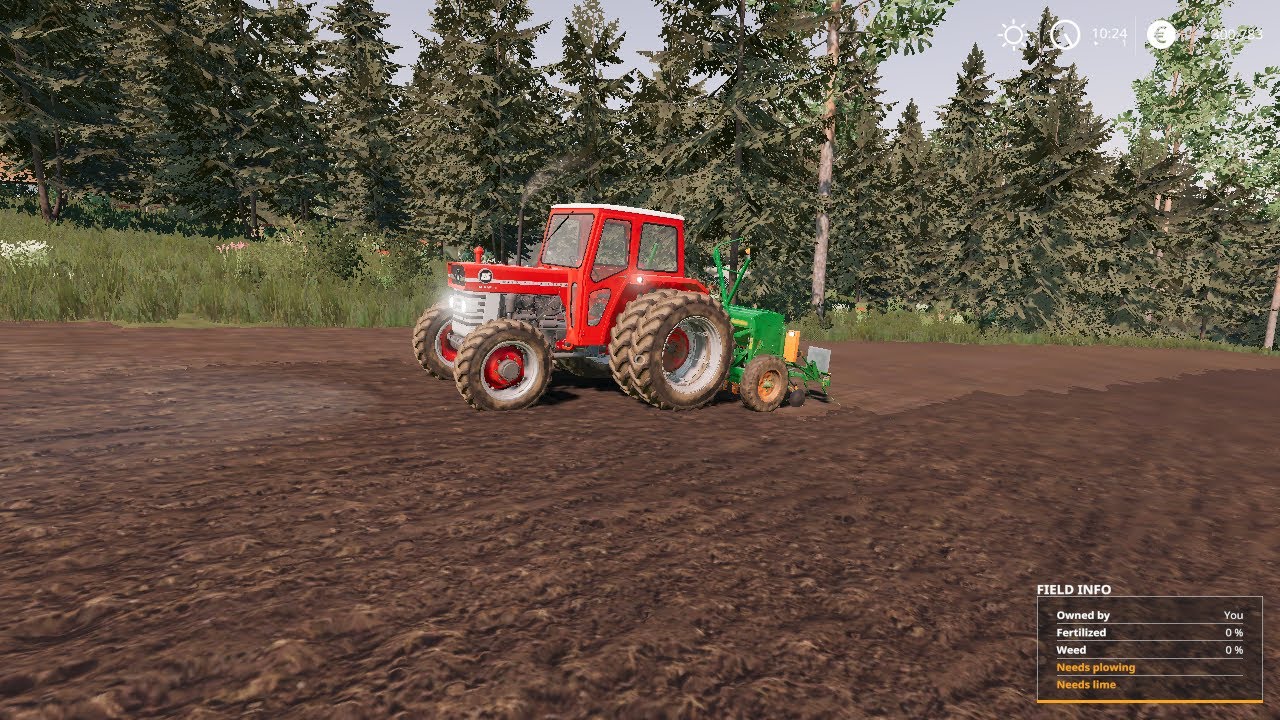 fs19 multiplayer  pelaamista random osa 1