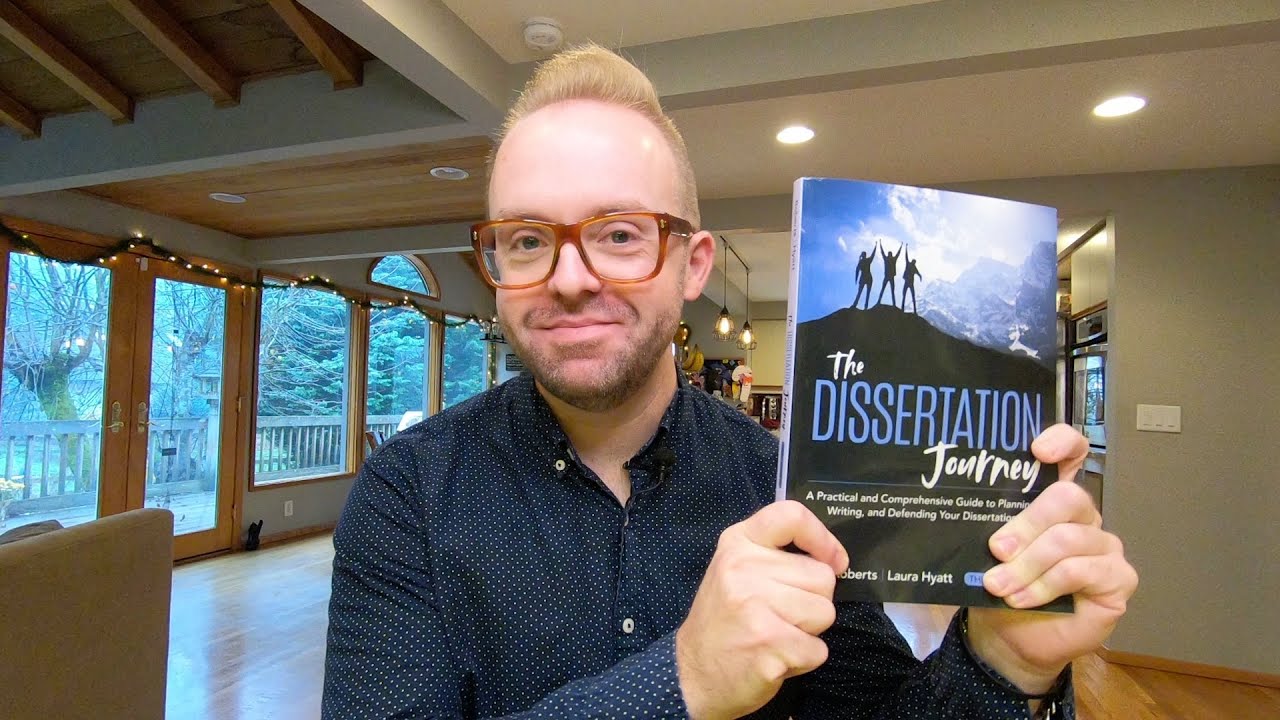 Office Hours with Dr. Guy - Episode 19: The Dissertation Journey Book Interview with Dr. Laura Hyatt