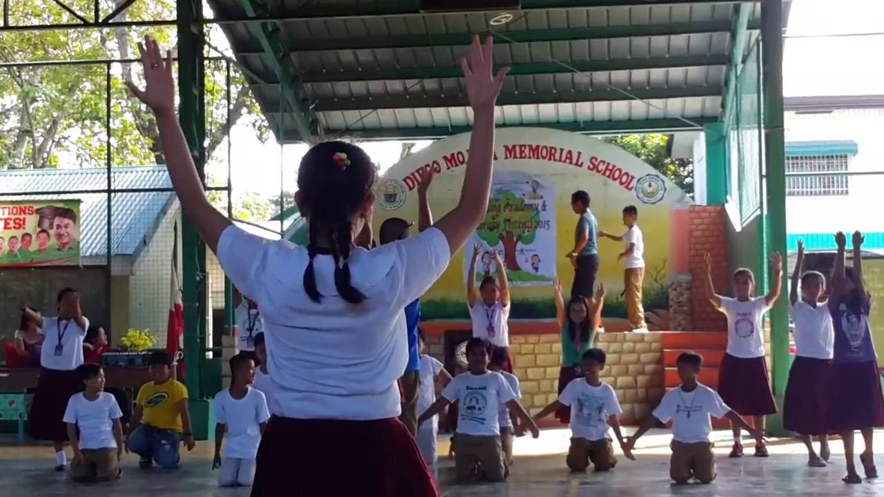 DIEGO MOJICA  MEMORIAL SCHOOL