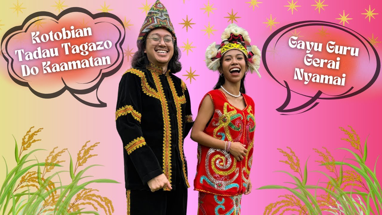 Kami Bukan Dari Sabah Sarawak, Tapi Ini Yang Kami Hargai dan Banggakan Tentang Budaya Mereka.