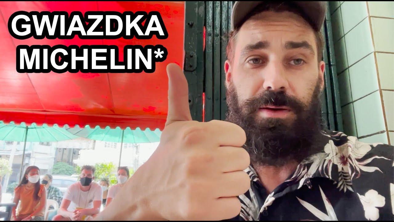 TAJLANDIA -OBIAD U JAY FAI Z NETFLIXA ZA 500 ZŁOTYCH I PRZESZUKANIE POLICJI  🇹🇭