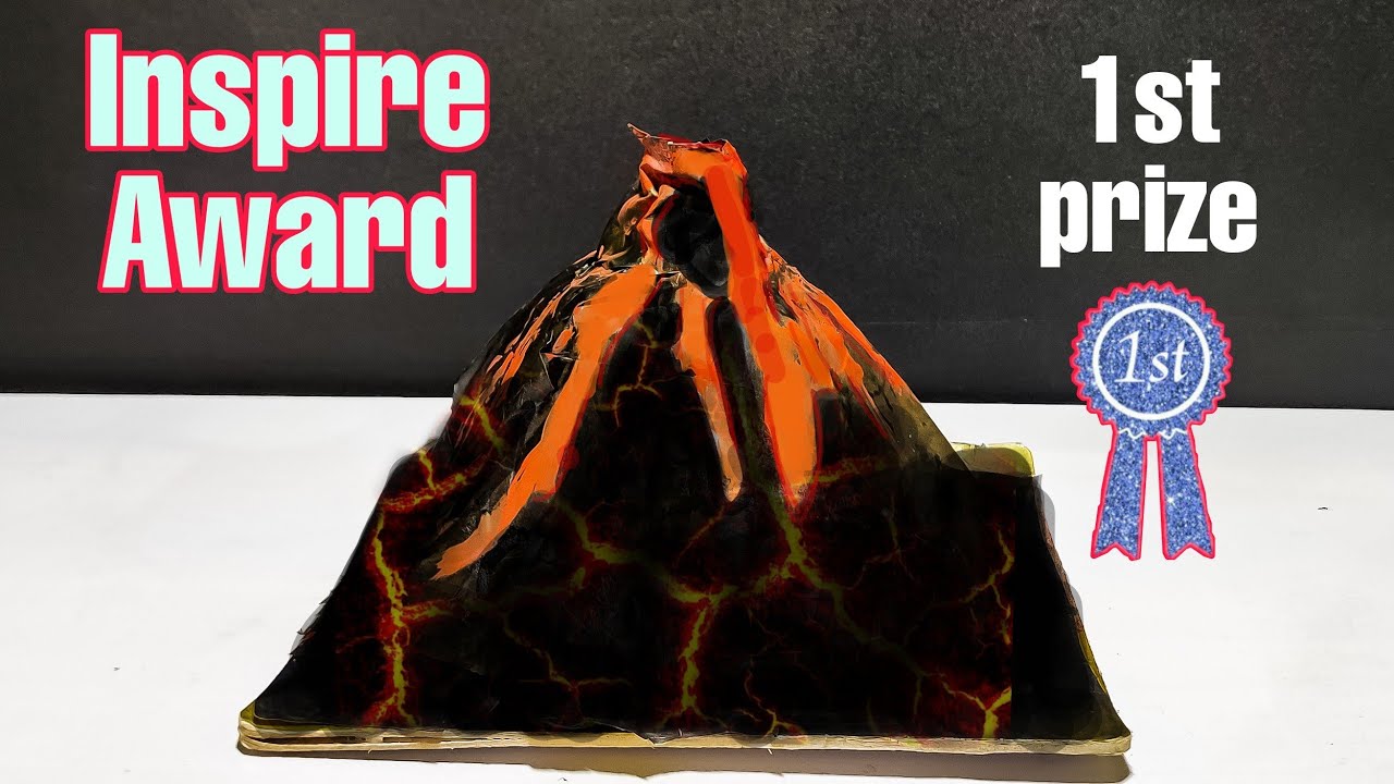 Inspire Award Science Projects 2022 |Science Working Model For Class 9