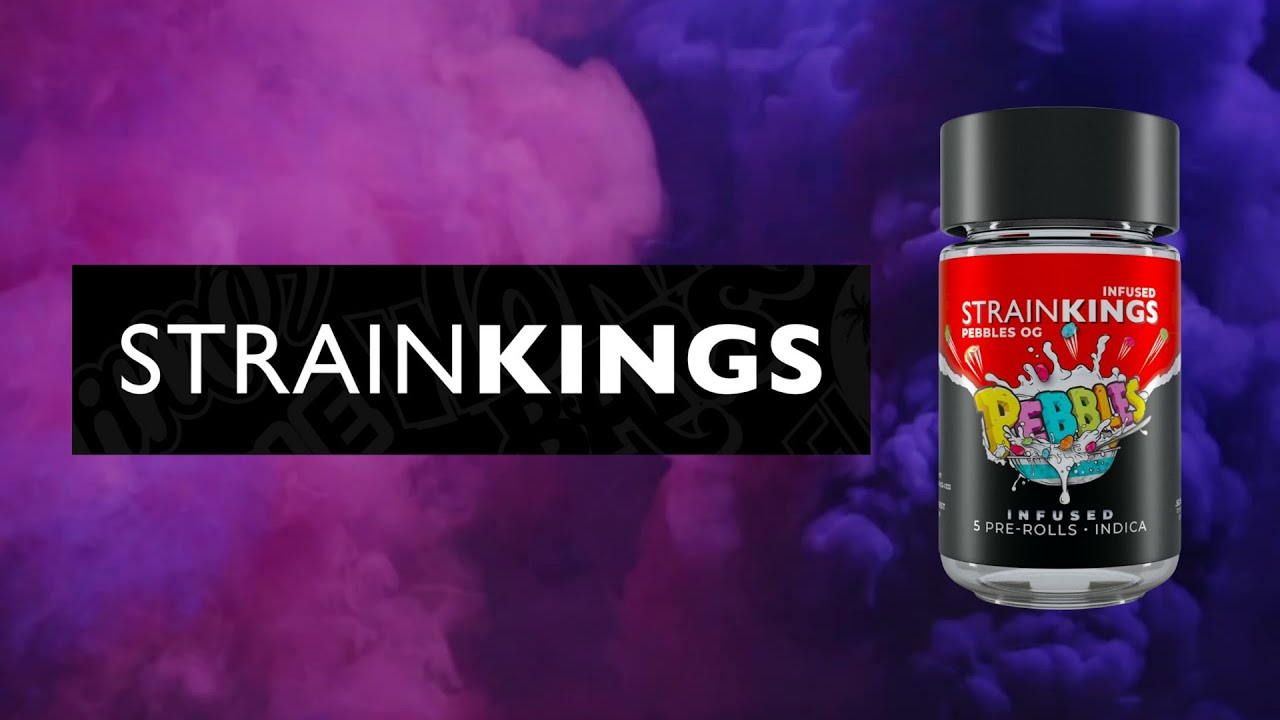 The Whole Preroll: Strain Kings Pebbles OG