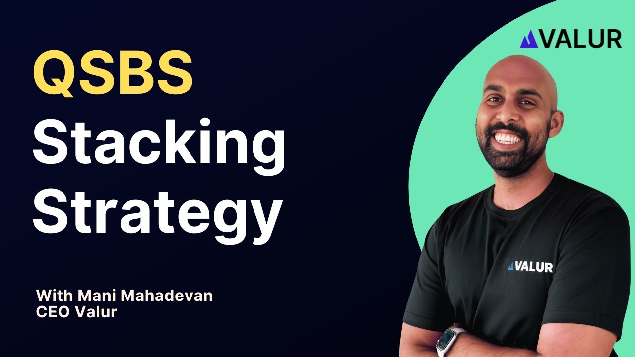 Avoid Paying MILLIONS in Taxes Using QSBS Stacking
