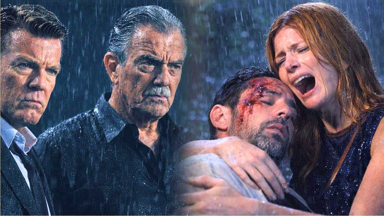 “PHYLISS SAW EVERYTHING! 😱 Victor & Jack Caught After Cane’s Shocking Murder | Y&R Spoilers”