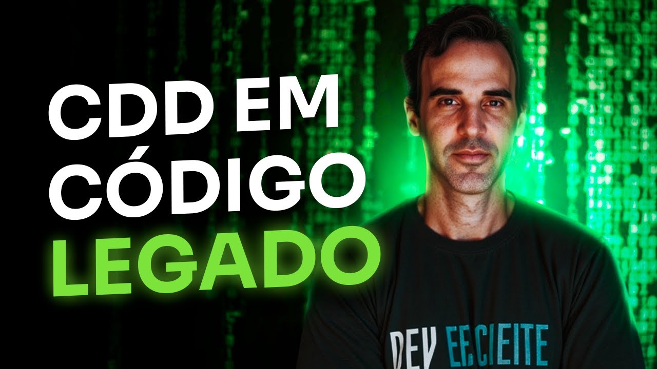 Melhores Práticas para Implementar o CDD em Código Legado