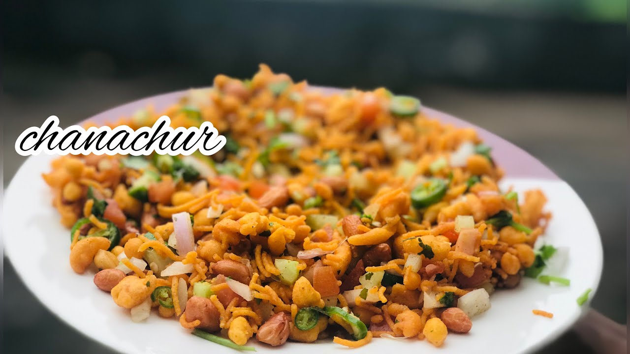 Chanachur Recipe/easy mixture recipe/ഇങനെ misture ഉണ്ടാക്കി നൊക്കു