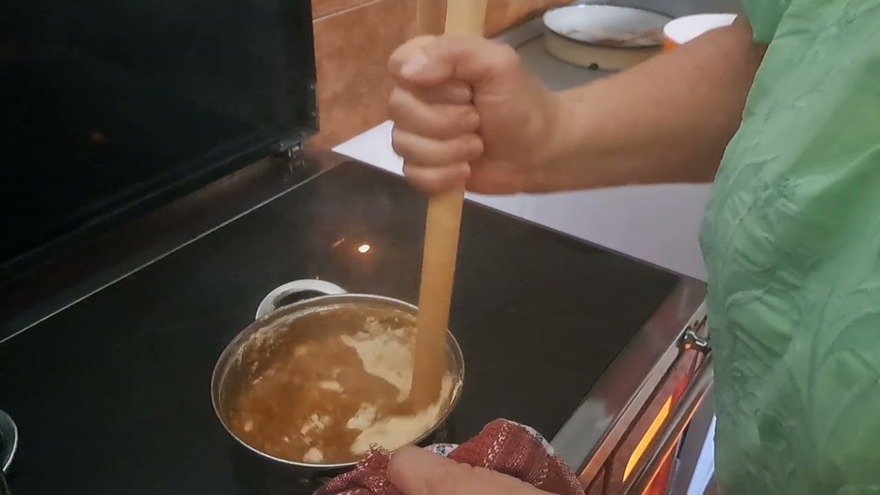 Halampita (halvapita) je došla na red 😃