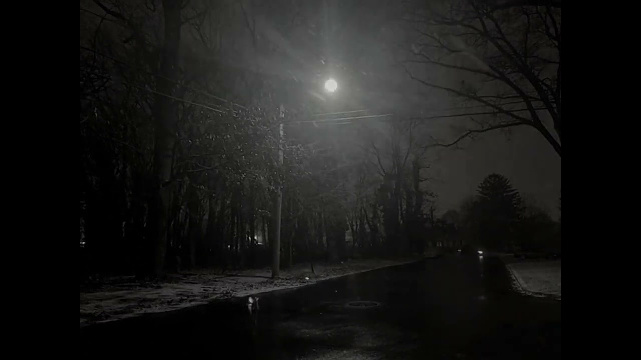 Glare - Void In Blue (ending part loop + super slowed)
