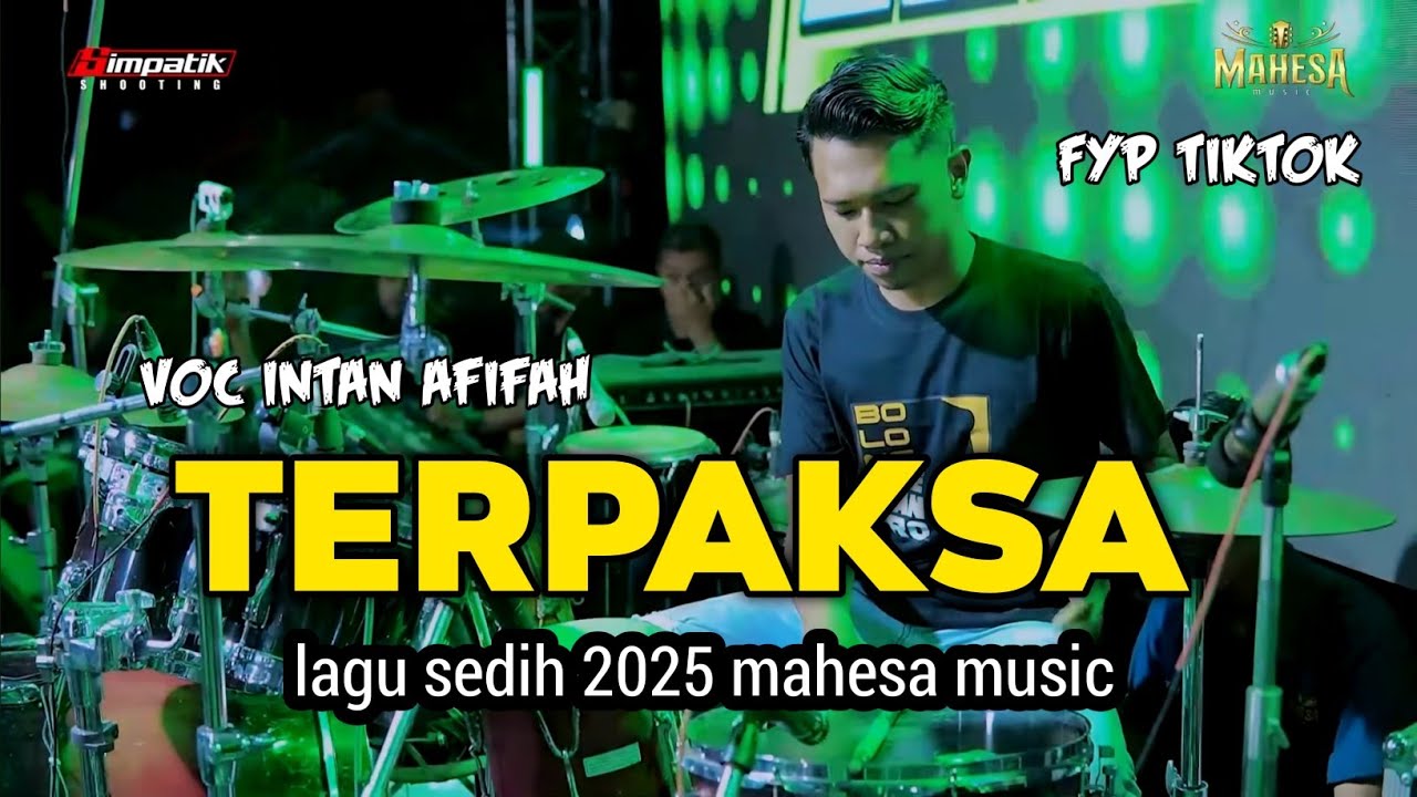TERPAKSA !! MAKIN LAMA MAKIN ENAK// INTAN AFIFAH // FARIS  KENDANG SENYUM TERUSSSS