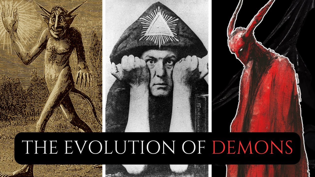The Entire History of Demonology