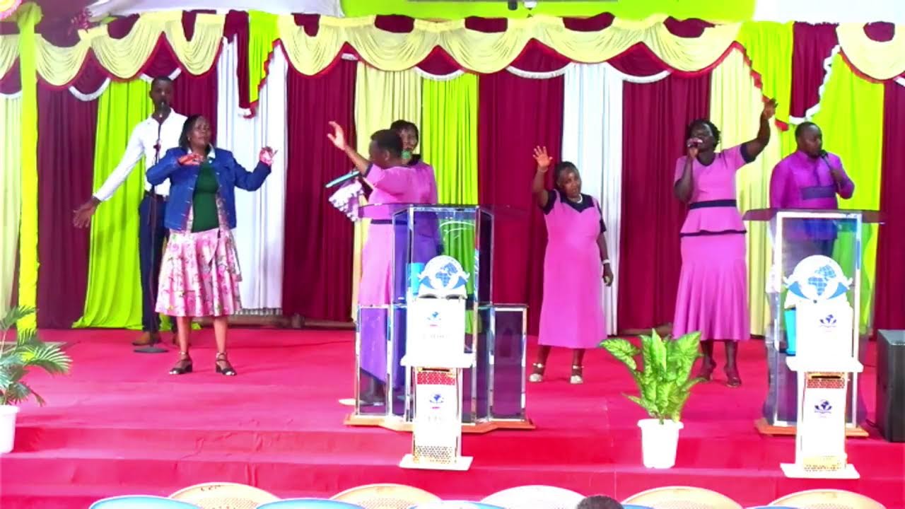 Sunday service
