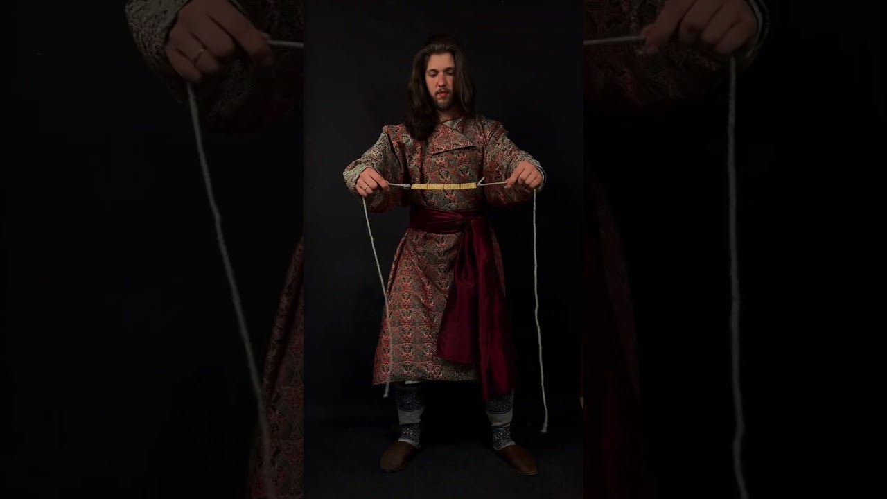 Al andalus costume from X-XI c. EXPLAINED