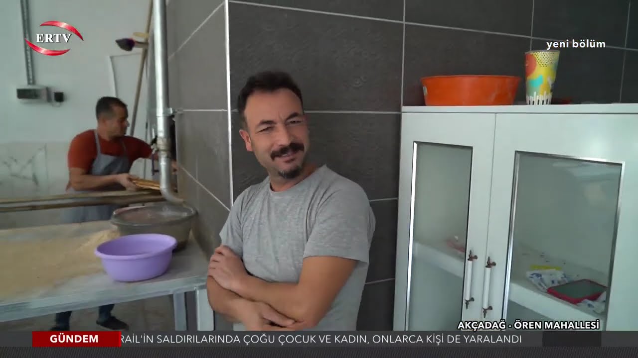 #YENİ BÖLÜM SİZE GELİYORUZ AKÇADAĞ - ÖREN MAHALLESİ  /  01.11.2024