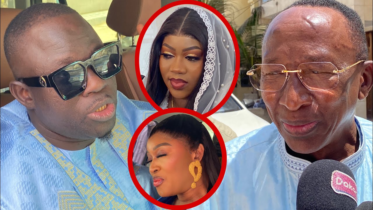 🛑Baptême de Mouhamed Niang écoutéz les triste témoignages envers sa femme 