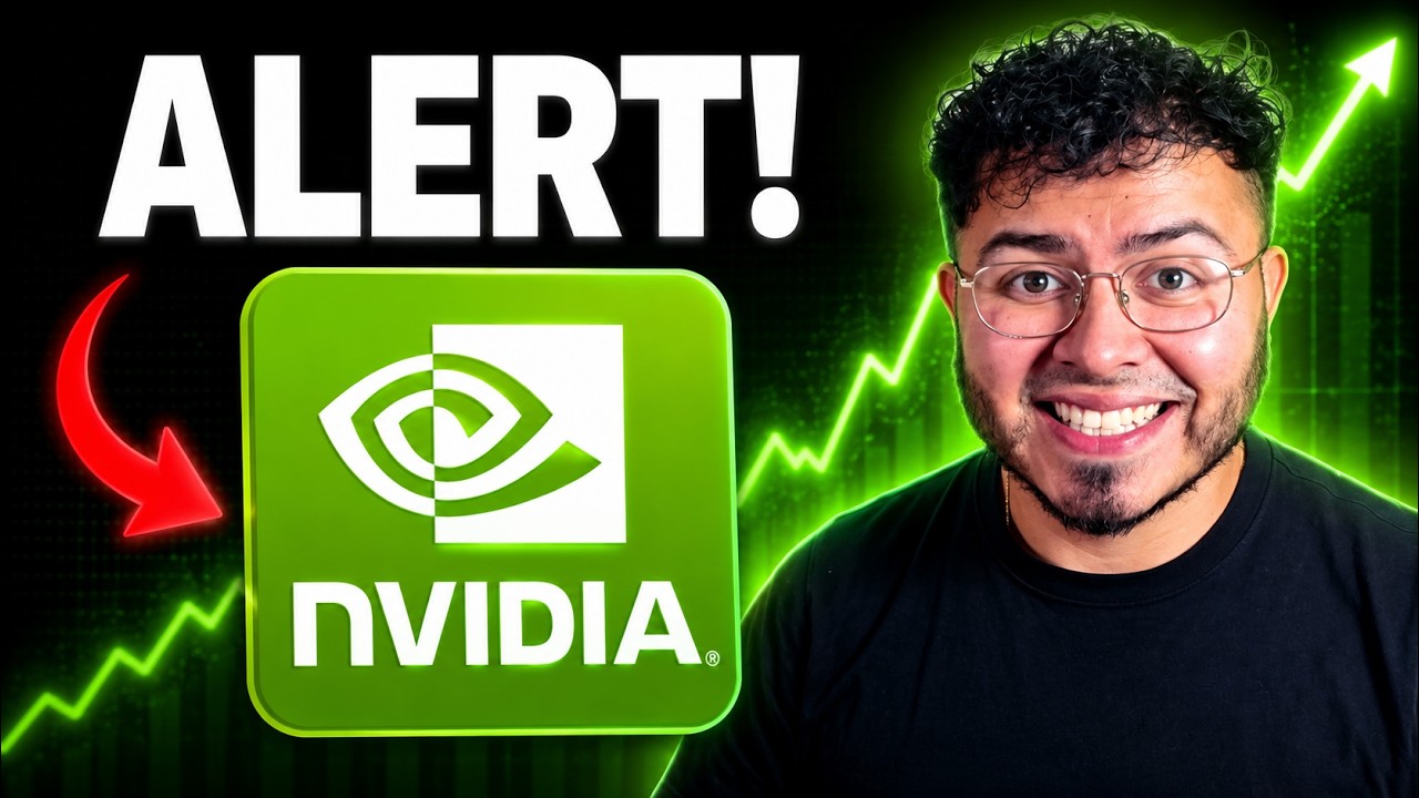 Nvidia снова изменила рынок ИИ!!