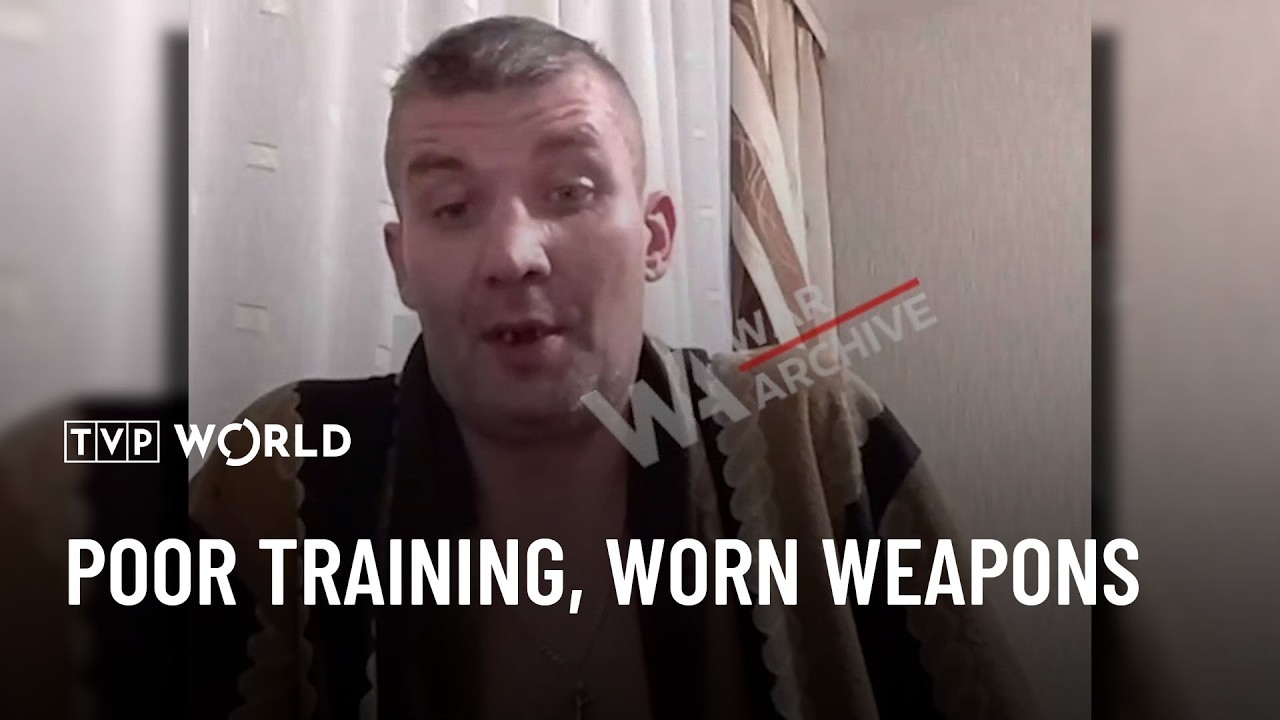 Drunk Russian commander exposes the truth | Military Mind