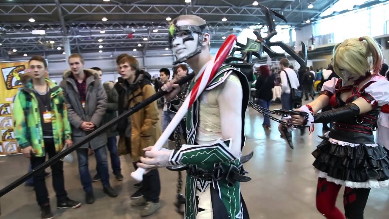 Харли на Ava Expo