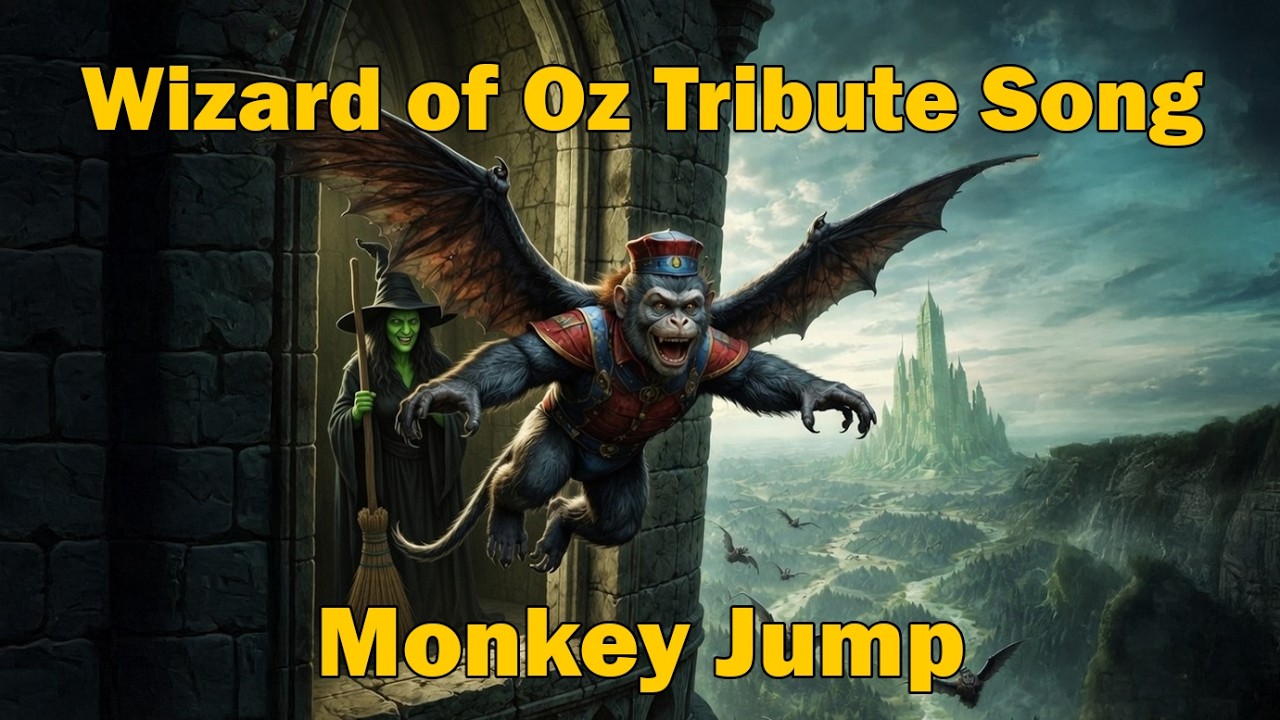 WIZARD OF OZ - BIG BAND SWING