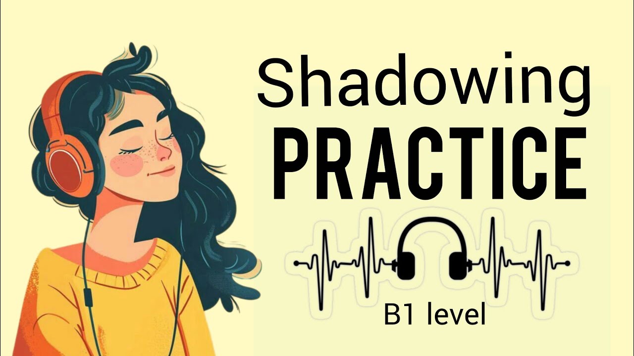 Talk about habits | Daily English | Listening & Shadowing Practice 
